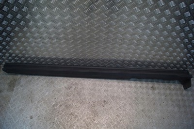 Kia ev6 поріг лівий молдинг поріг фото №1