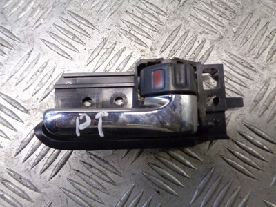 Ручка правая задняя внутренняя toyota avensis t25 фото №1