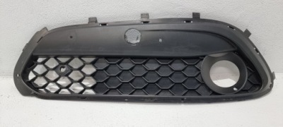 Решітка бампера ліва alfa romeo stelvio 16-21 фото №1