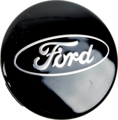 FORD FUSION EDGE ESCAPE CAP DISCS ALUMINIUM WITH  