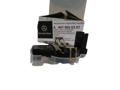 MERCEDES VITO V 447 W447 SENSOR LLUVIA LUZ  