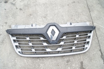 Renault master movano решётка радиатора решётка радиатора фото №1