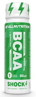 Odżywka potreningowa BCAA Allnutrition szot owocowy 80 ml