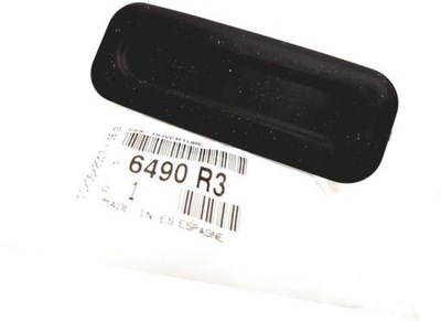 Оригинальный номер psa кнопка крышки багажника peugeot 308 i ii фото №1