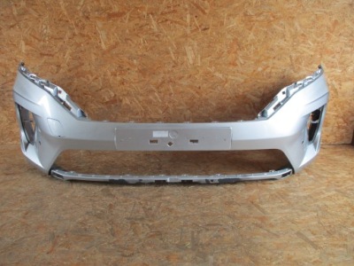 Бампер перед передний nissan townstar 22- фото №1