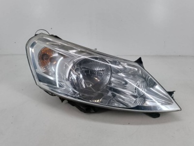 Лампа перед права citroen jumpy ii 1401367980 89902604 фото №1