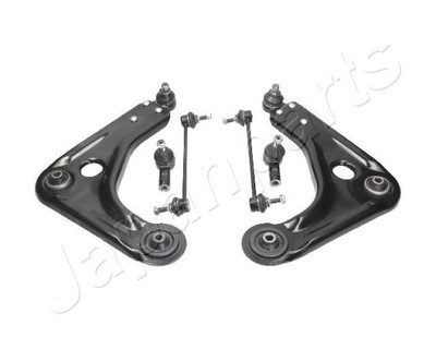 JUEGO DE REPARACIÓN SUSPENSIONES FORD PARTE DELANTERA FIESTA 3 (GFJ) 1,3 89-95 KA 96-08  