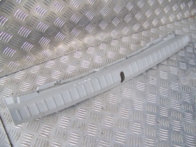 Toyota prius 3 09 15 захист na pas задній задня фото №1