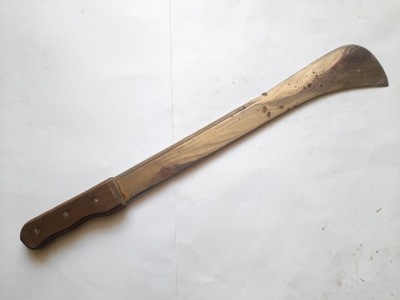 Maczeta z dużym ostrzem (Azja)