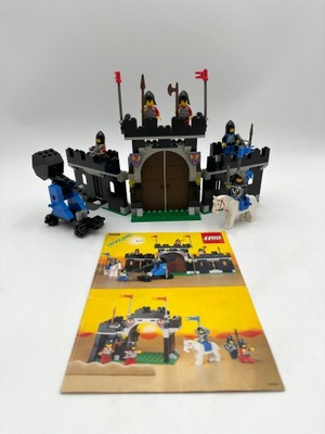 Lego 6059 Castle Knight’s Stronghold Instrukcja