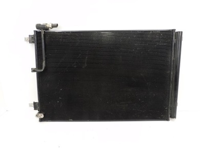 Радіатор кондиціонера audi a8 s8 s8 plus d4 4h фото №1