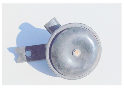 Ssangyong rodius 2005r - клаксон фото №1