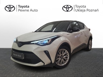Toyota C-HR 1.8 Hybrid Selection