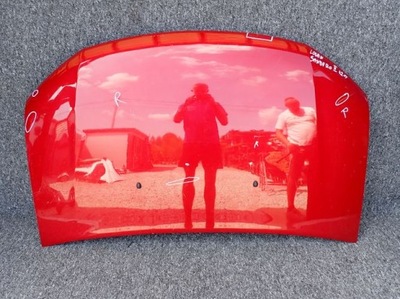 Dacia sandero logan ii 12- капот фото №1