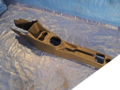 Skoda fabia ii тунель середній фото №1