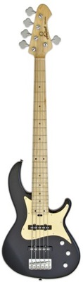 Aria RSB 618/5 BK - gitara basowa