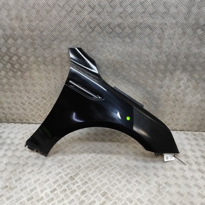 Kia optima 2012 перед сторона права крила передній фото №1