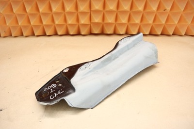 Mercedes clc w203 cl203 четверть подкрылок левый перед передний фото №1