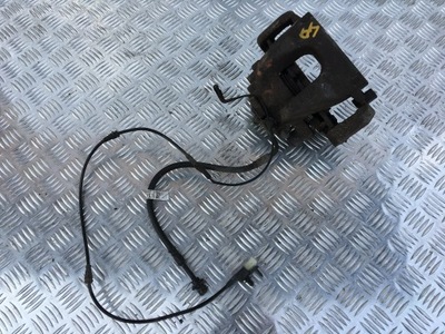 Суппорт тормозной левый перед jaguar f-pace 16- x761 фото №1