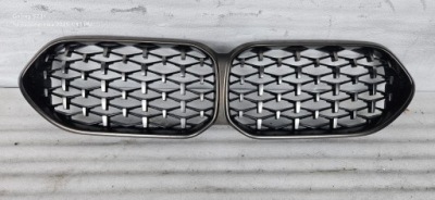 Bmw 2' f44 gran coupé решётка радиатора решётка радиатора plaster соты 8493488 фото №1