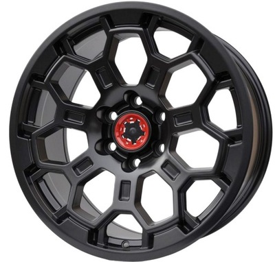 1858 BM NUEVO DISCOS 20 6X139,7 TOYOTA HILUX CRUISER  