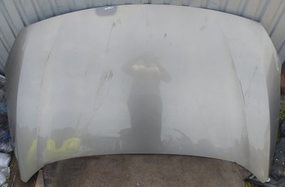 Капот renault fluence 09-16 giełda pń фото №1