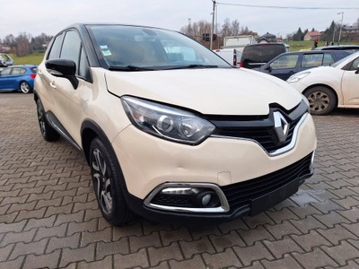 RENAULT CAPTUR 1 I FRONT BIXND BUMPER HOOD WING LAMP BELT RADIATORS  