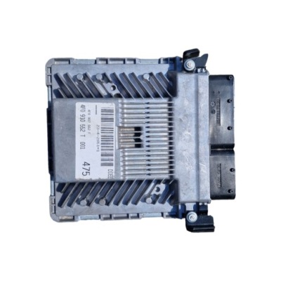 Audi a6 c6 2.4i блок керування двигуна фото №1