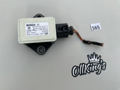Audi a4 b8 a5 8t датчик датчик esp 8k0907637a фото №1