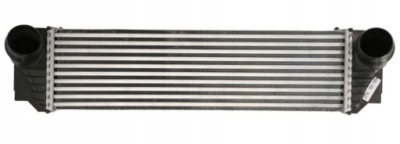 Интеркулер bmw 7 f01 3.0 r6 2008- 17117577115 фото №1