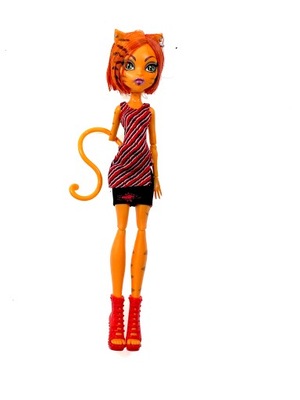 MONSTER HIGH LALKA