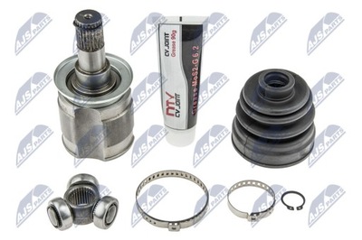 AXLE SWIVEL WEW. REAR L/P OUTLANDER 4WD CU2 02-06  