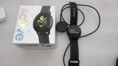 Smartwatch Samsung Watch Active SM-R500 czarny