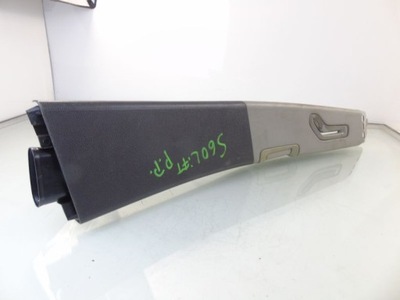 Volvo s60 lift защита стойка правая втулка 04-07 фото №1