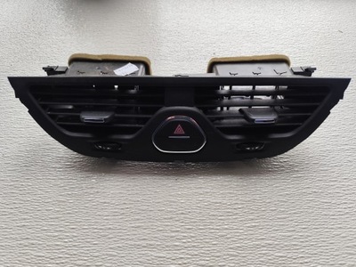 Решётка обдув средняя opel corsa e 13377949 фото №1