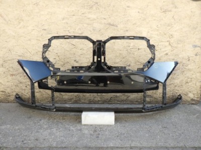 Bmw xm g09 22- бампер передній фото №1