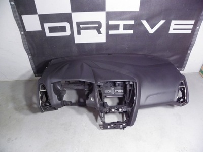 Ford focus mk3 // панель приладів консоль панель приладів bdb фото №1