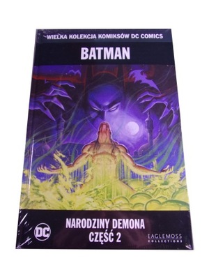 WKKDC 35. BATMAN NARODZINY DEMONA 2