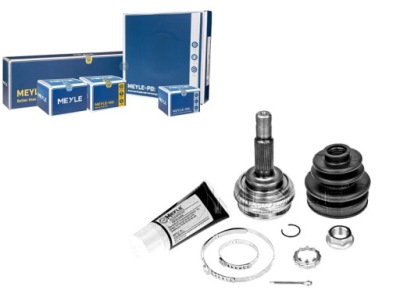 Meyle шарнір wew. toyota camry v10 фото №1