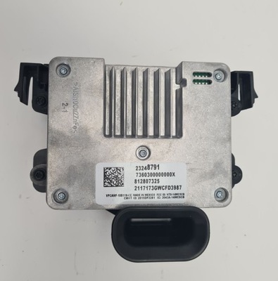 Opel insignia b crossland модуль телефона блок управления фото №1