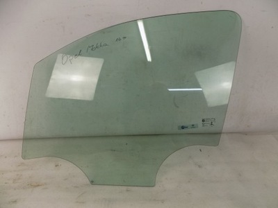 Opel mokka стекло дверь левая перед 2016r фото №1