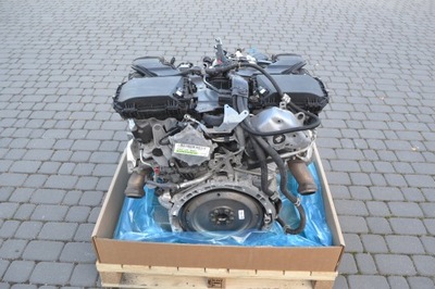 MERCEDES W222 3.0 V6 S320 276824 НОВЫЙ ДВИГАТЕЛЬ КОМПЛЕКТ.