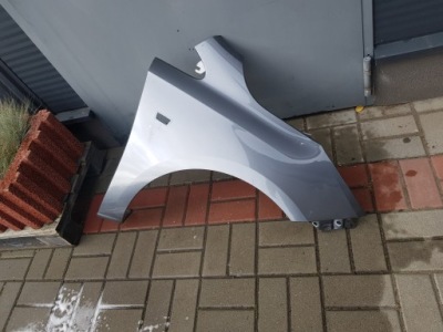 Крыло  правый  перед передний r opel corsa e 5 v 15 фото №1