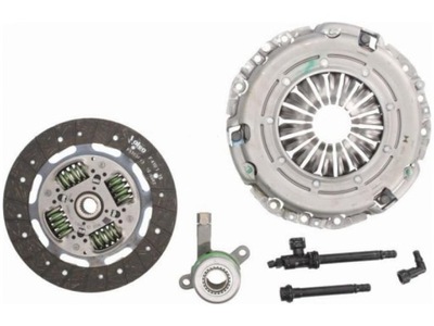 Набір зчеплення renault trafic ii 2.0 2.5 06-14 master ii 2.2-3.0 00-11 фото №1