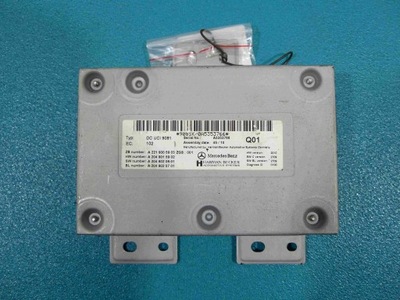 UNIDAD DE CONTROL MÓDULO MERCEDES W212 A2219005903  