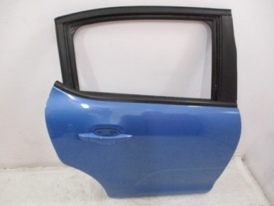 Citroen c3 iii двері праве задні eyjc фото №1