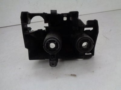 Citroen c5 направляющая бампера правый задняя фото №1