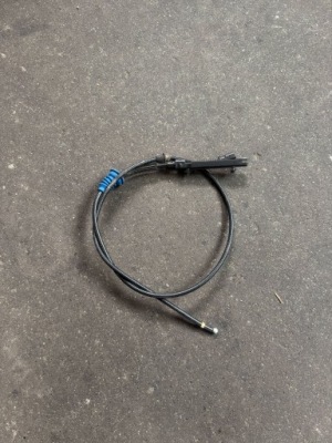 Трос замка капот cayenne 92a 3.6 бензиновий 7p5823535 фото №1