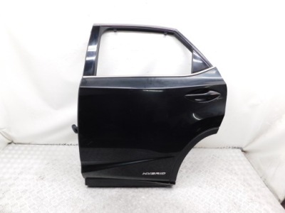 Дверь левое задняя коплектная  - lexus rx iv rx450h 15-22 фото №1