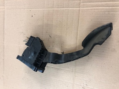 Педаль газа opel corsa d фото №1